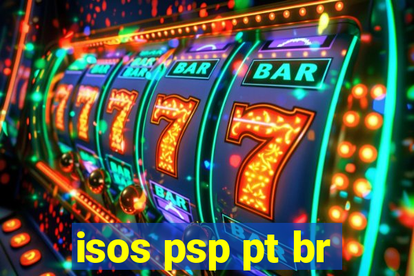 isos psp pt br